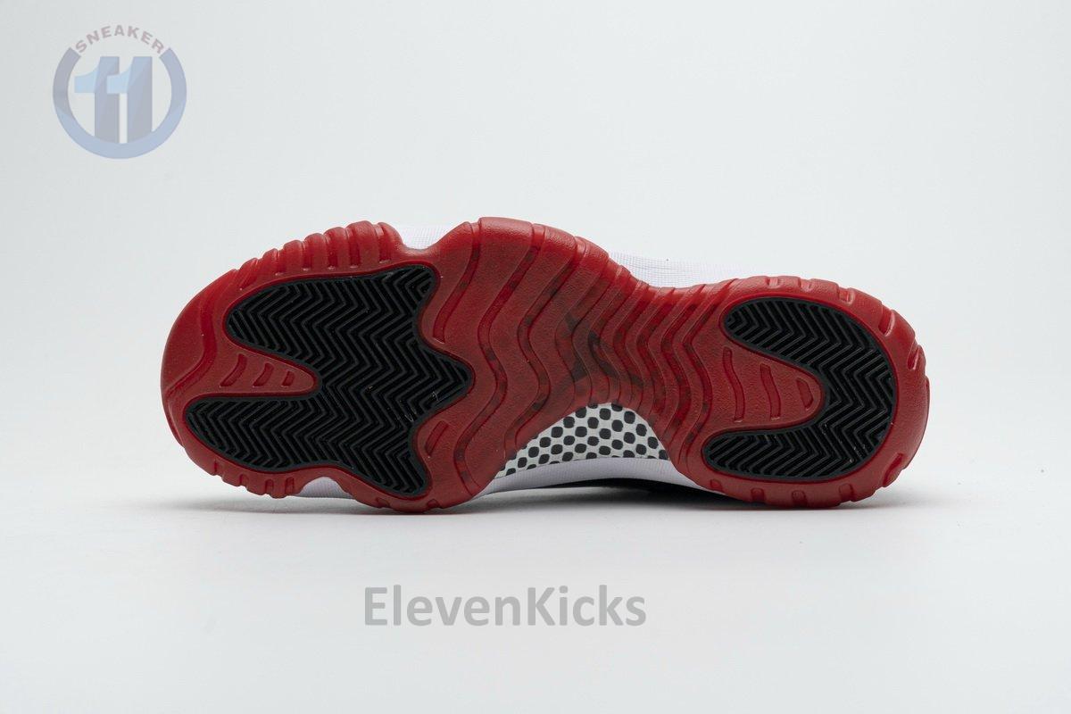 378037-061 Air Jordan 11 Retro “Bred 2019
