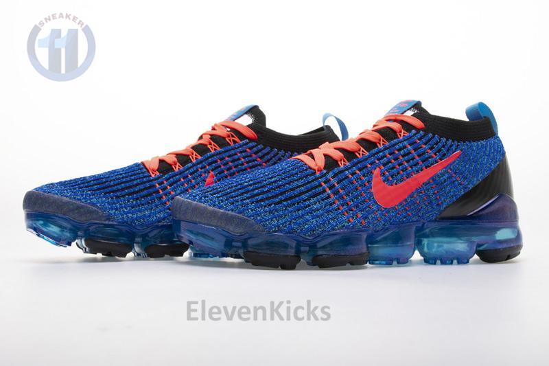 Nike Air Vapormax Flyknit 3 Blue Fury AJ6900-401