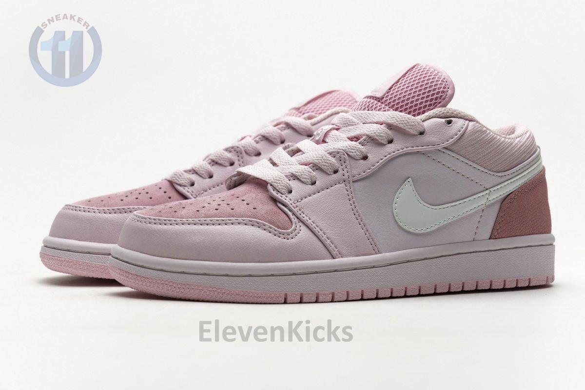 CW5379-600 Air Jordan 1 Low Digital Pink