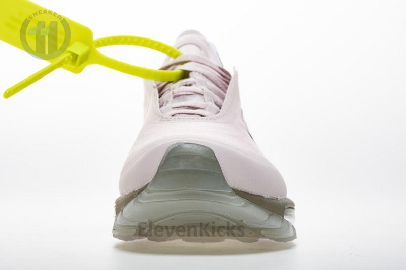 OFF White x Nike Air Max 97 Queen AJ4585-600