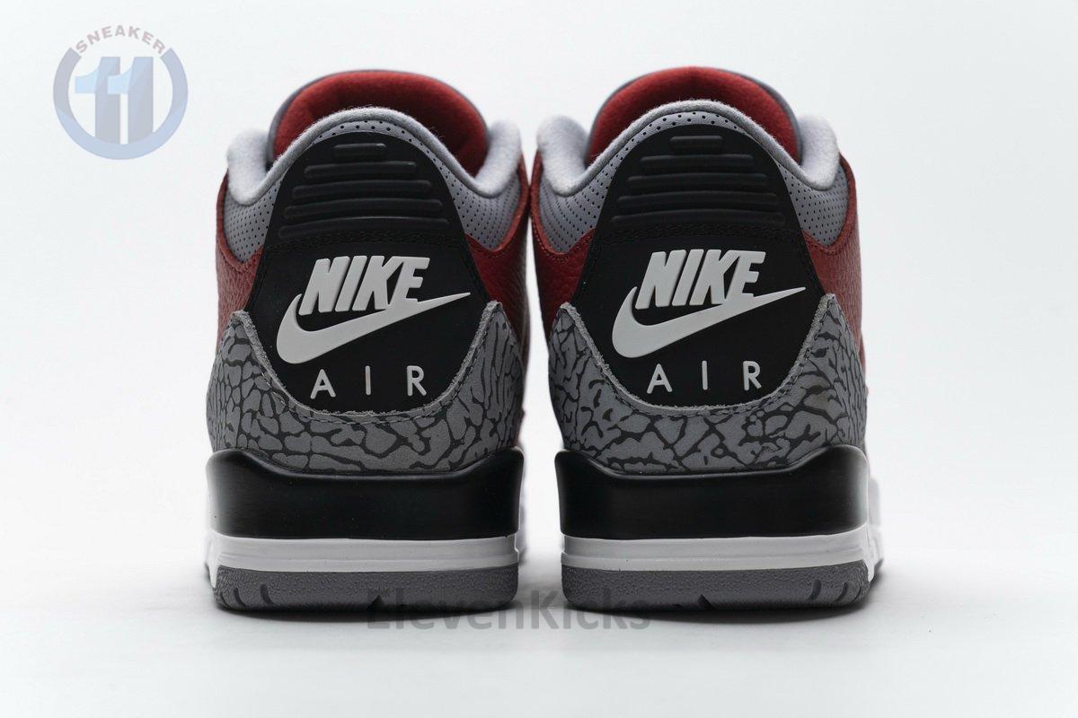 CK5692-600 Air Jordan 3 Retro SE Unite Fire Red