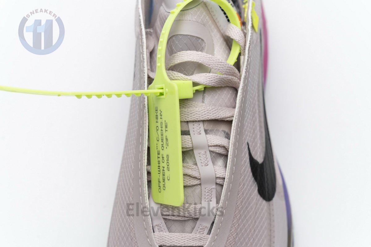 AJ4585-600 Off-White x Nike Air Max 97 Queen