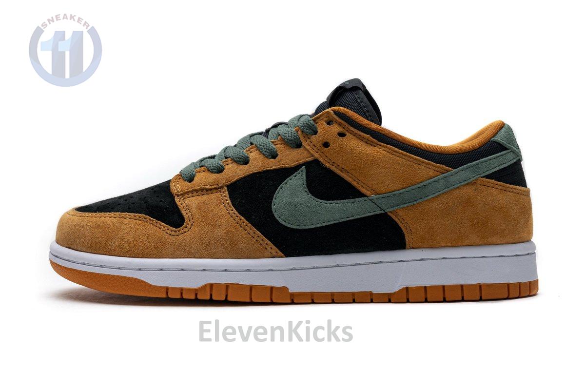 DA1469-001 Nike Dunk Low SP“Ceramic”