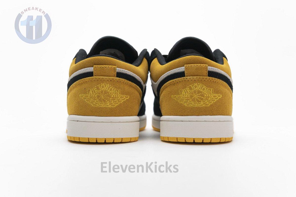 Air Jordan 1 Low University Gold 553558-127
