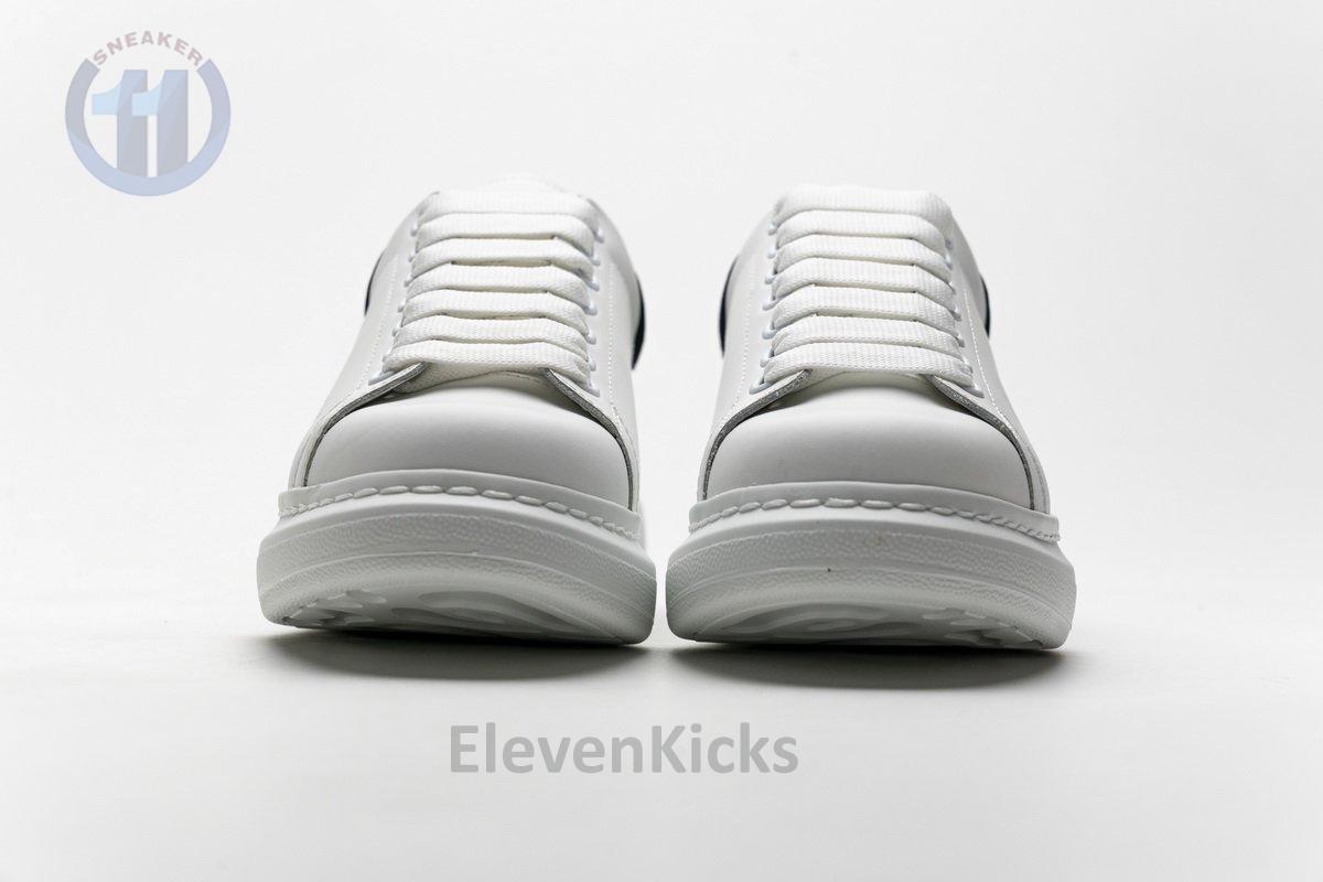462214 WHGP7 9001 Alexander McQueen Sneaker White Black23
