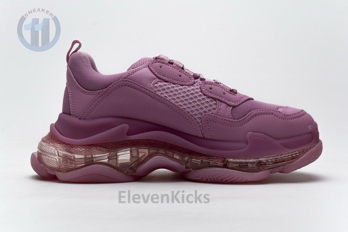 544351 w2ga1 5760 Ba*len*cia*ga triple s pink