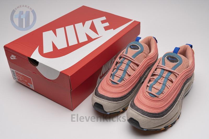 CQ7512-046 Nike Air Max 97 “Corduroy Desert Sand”