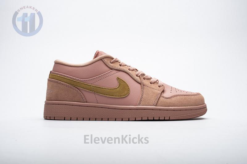 Air Jordan 1 Low Coral Stardust CJ9216-676