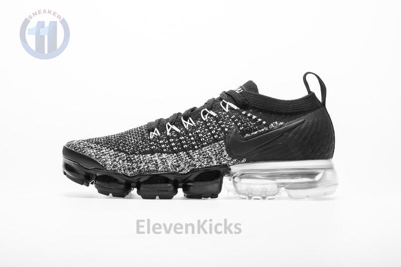 Nike VaporMax 2018 “Black White” 942842-016