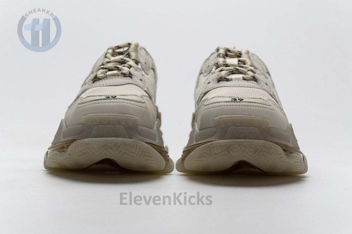 544351 w09o1 2178 Ba*len*cia*ga triple s champagne