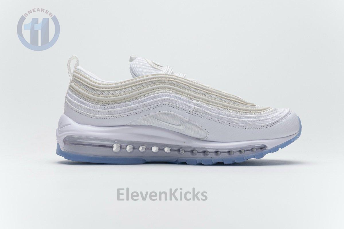 CT4526-100 Air Max 97 QS White Ice