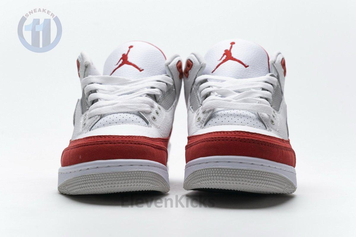 CJ0939-100 Air Jordan 3 Retro Tinker Air Max 1 University Red