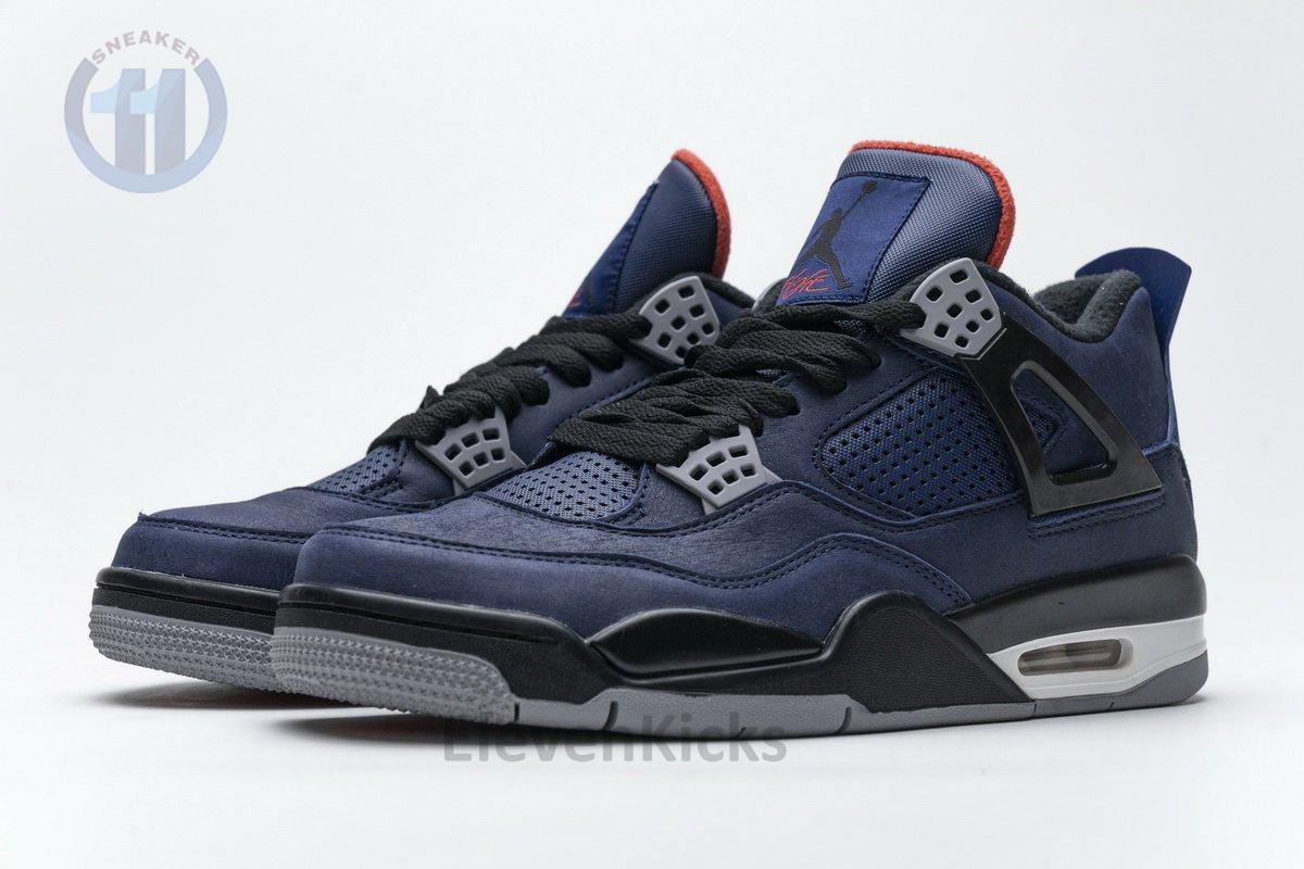 CQ9597-401 Air Jordan 4 Retro“Winterized”
