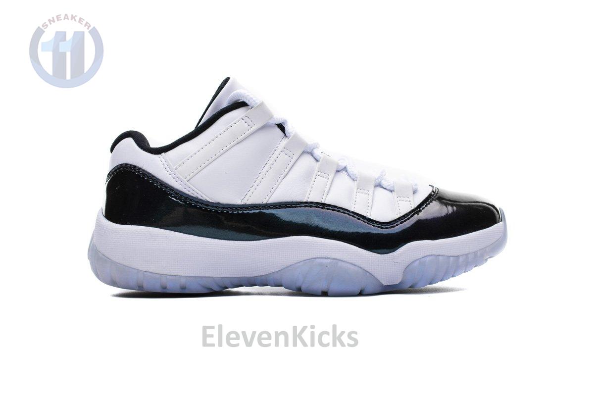 Air Jordan 11 Emerald Easter 528895-145