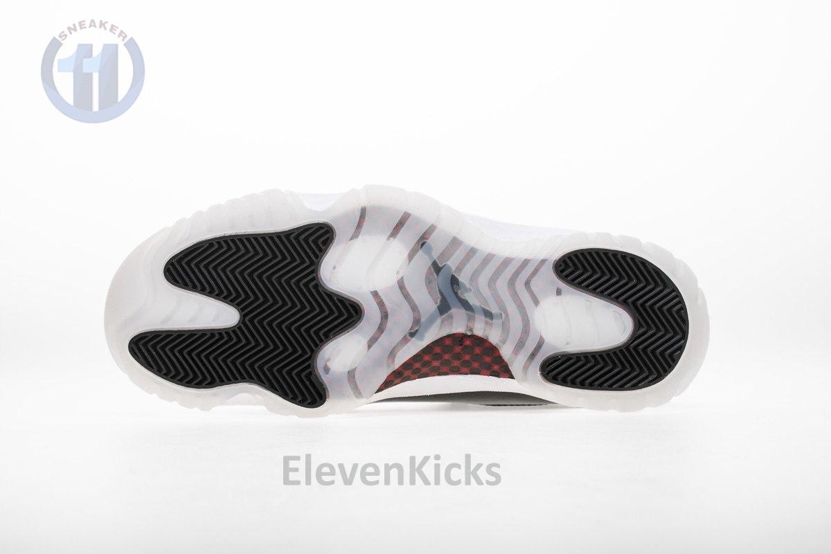 Air Jordan 11 “72-10” 378037-002