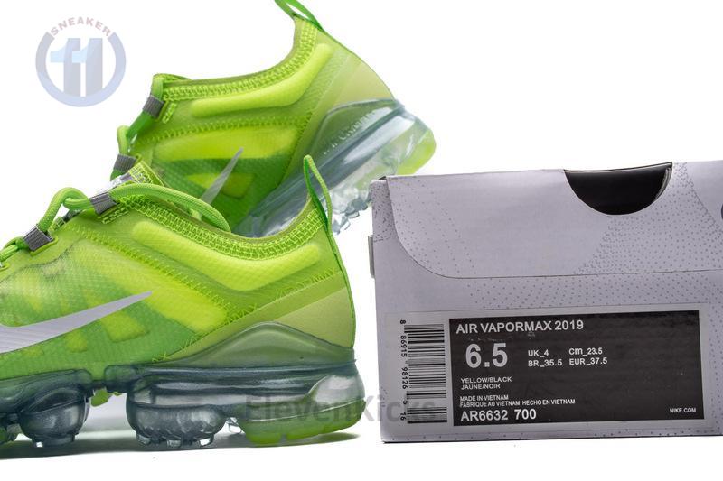 Nike Air VaporMax 2019 Green AR6632-700