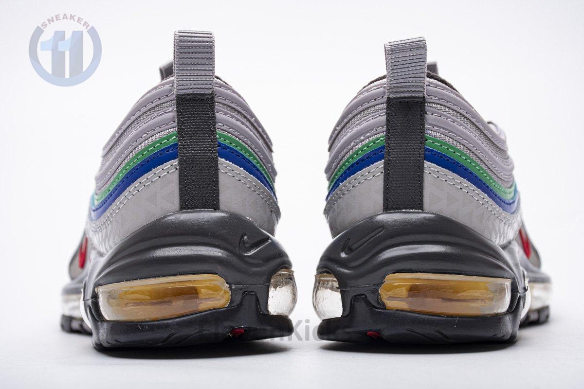 CI5012-001 Nike Air Max 97 “Nintendo 64”