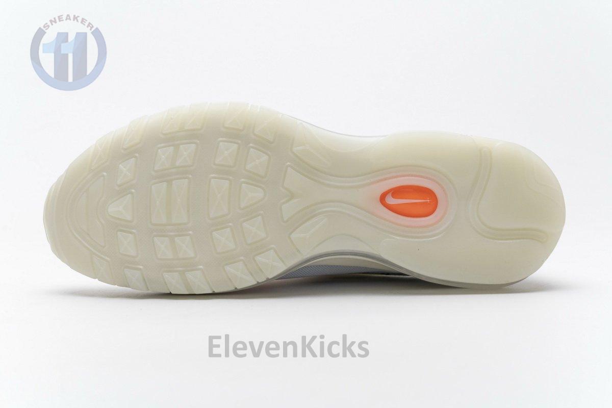 AJ4585-100 Off-White x Nike Air Max 97 All White