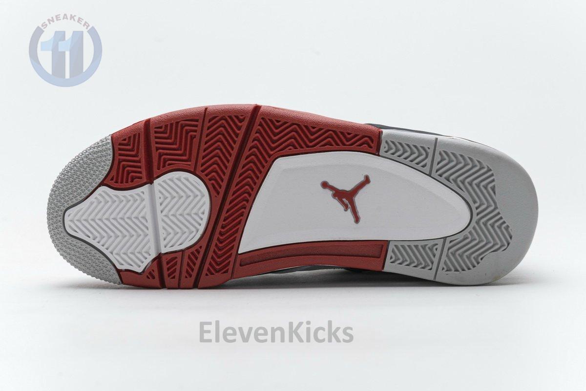 Air Jordan 4 Retro Fire Red