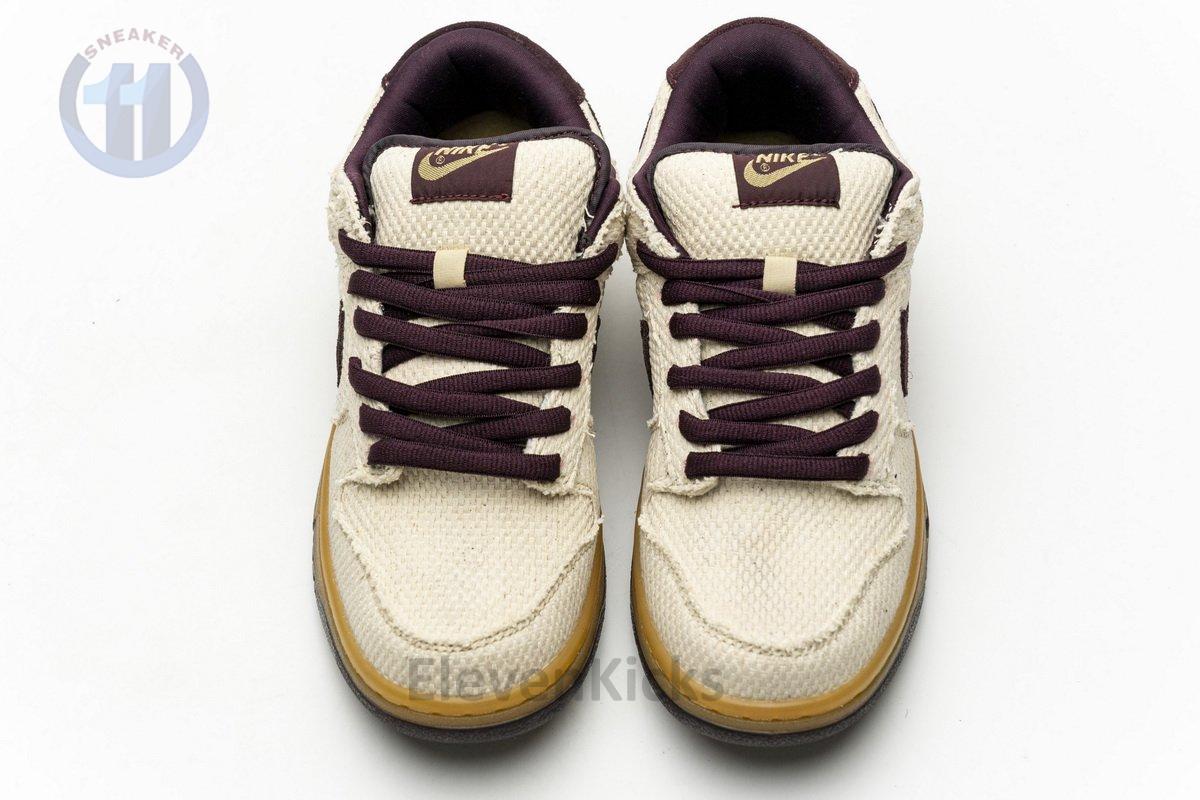 304292-761 Nike Dunk Low Pro SE “Red Hemp”