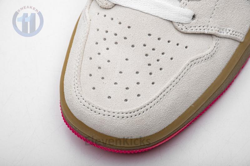 Air Jordan 1 Low Hyper Pink 553558-119