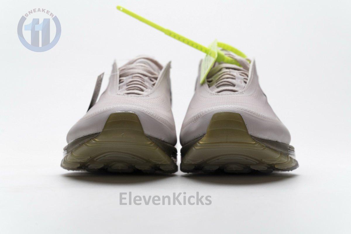 AJ4585-600 Off-White x Nike Air Max 97 Queen