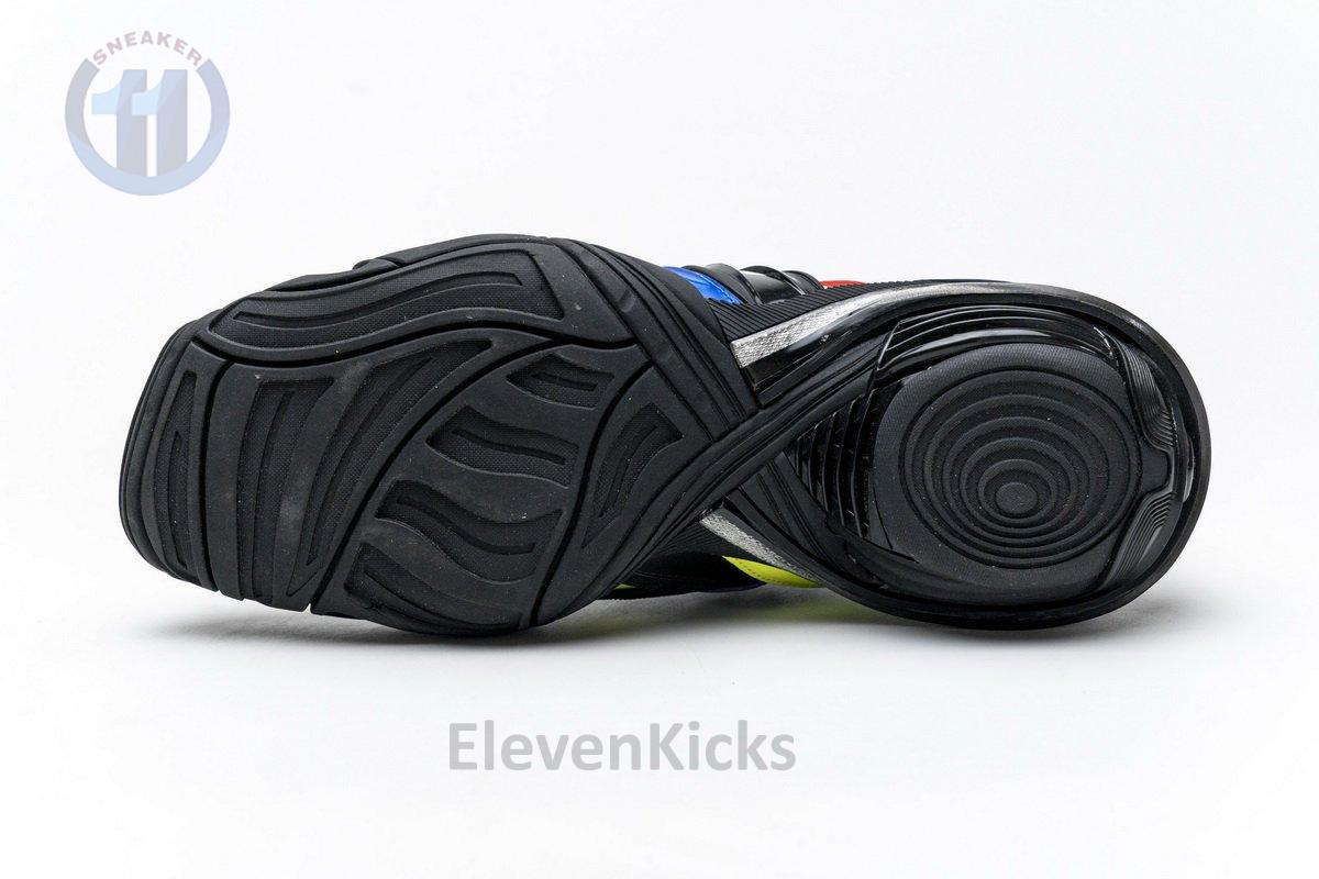 Ba*len*cia*ga tyrex 5.0 sneaker black blue red