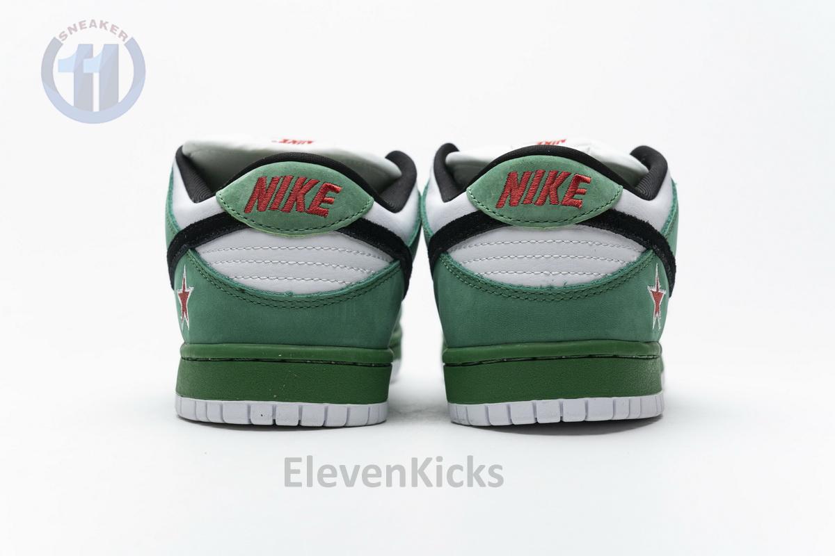 304292 302 Nike SB Dunk Low Pro “Heineken”