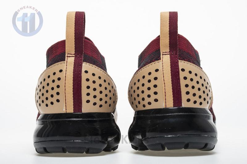 2018 2.0 Nike Air VaporMax Flyknit 2.0 NRG‘Wine Red’AT8955-600