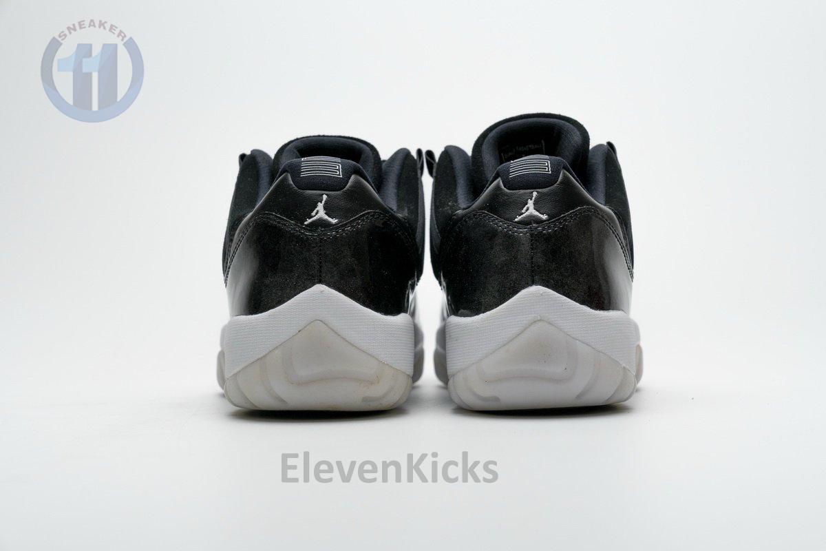 528895-010 Air Jordan 11 Retro Low “Barons”