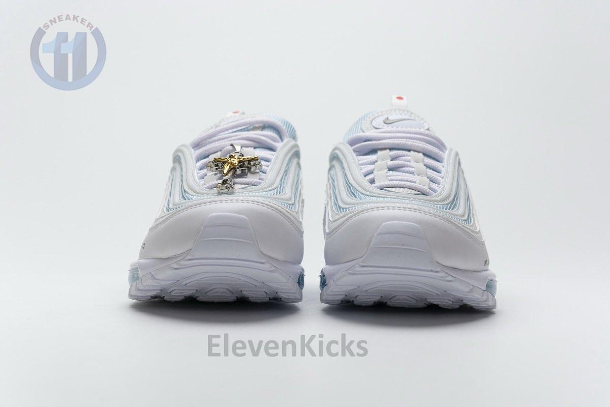 Nike Air Max 97 Mschf X Inri “jesus Shoes”