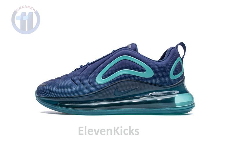 Nike Air Max 720 “Nightshade Spirit Teal”AO2924-405