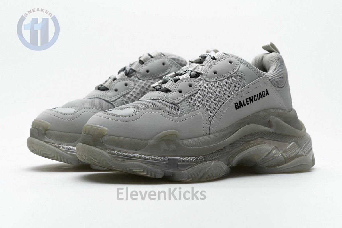 544351 w09o1 1705 Ba*len*cia*ga triple s grey