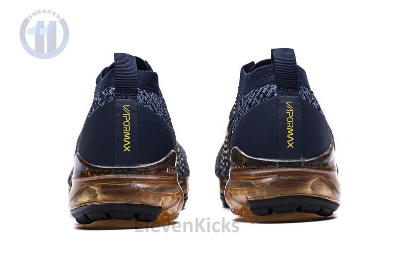 Nike Air VaporMax Flyknit 3.0 2019 “BlackBlue”AJ6910-106