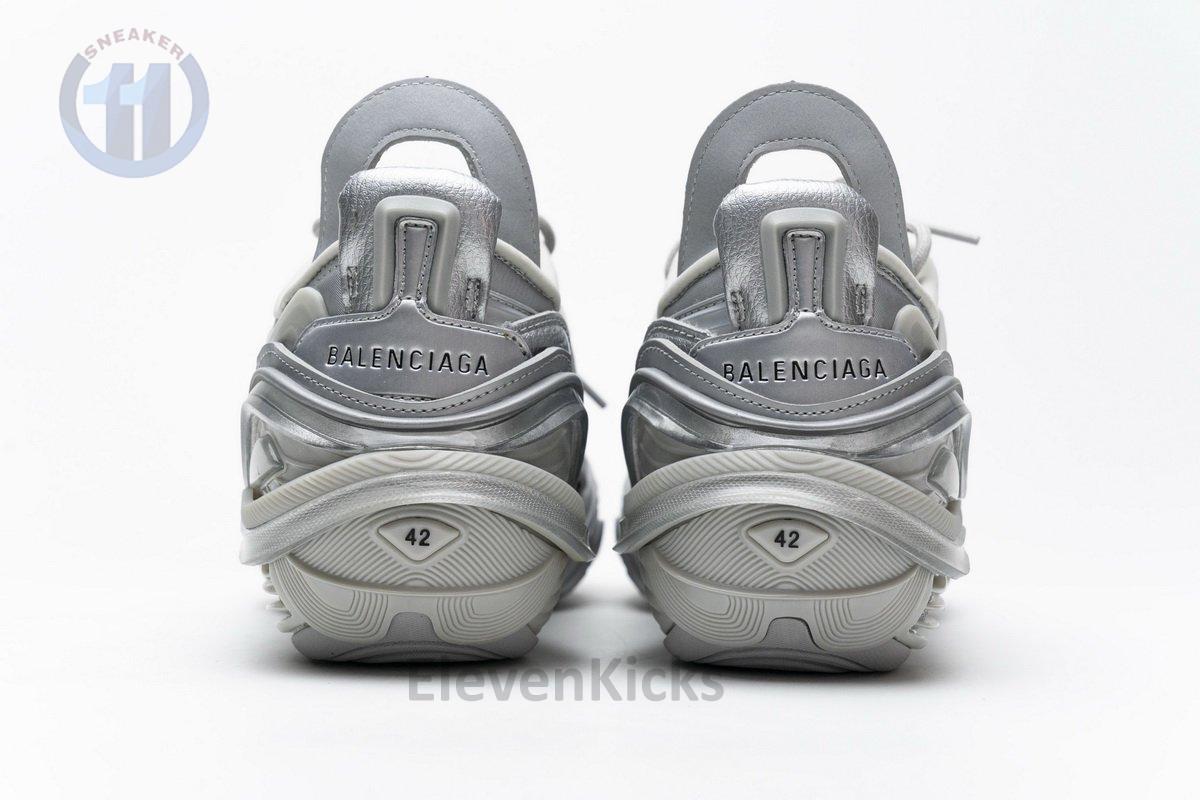 Ba*len*cia*ga tyrex 5.0 sneaker silver