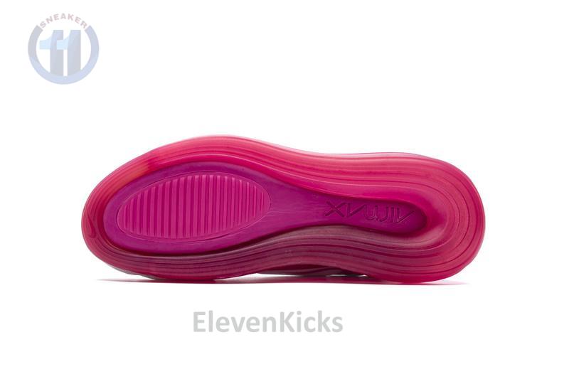 Nike Air Max 720 Pink Rise Laser Fuchsia AR9293-103