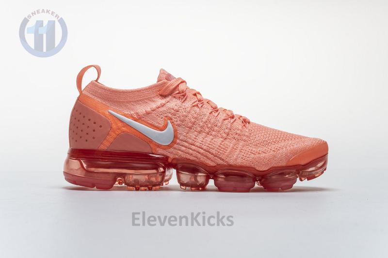 942843-800 Nike Air VaporMax 2018 2.0‘Orange’