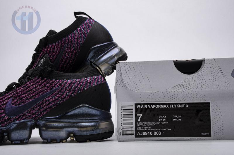 Nike Air Vapormax Flyknit 3 Throwback Future AJ6910-003