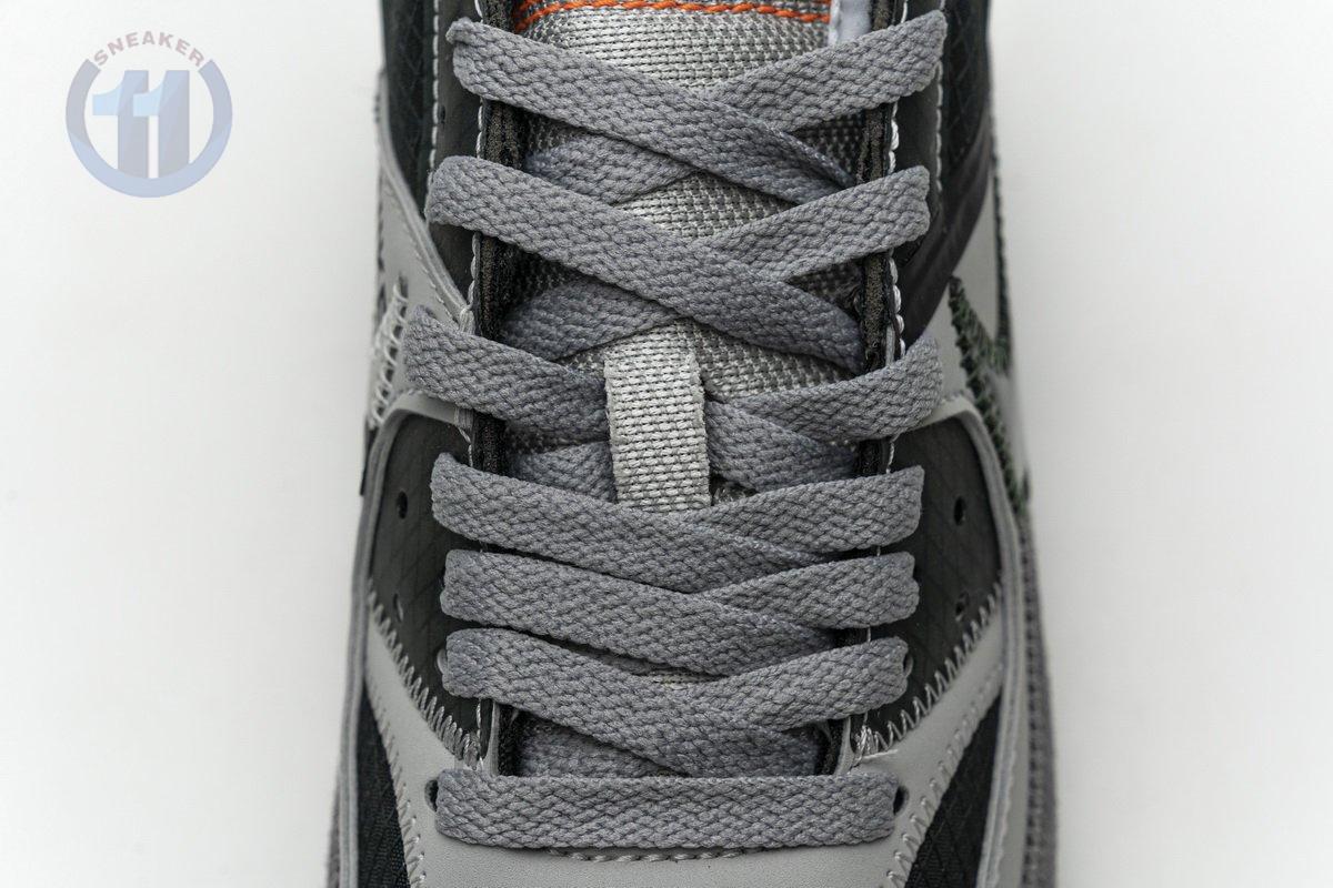 OFF-White x Nike Air Max 90 Grey