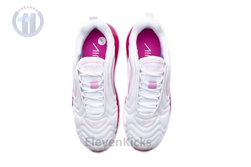 Nike Air Max 720 Pink Rise Laser Fuchsia AR9293-103
