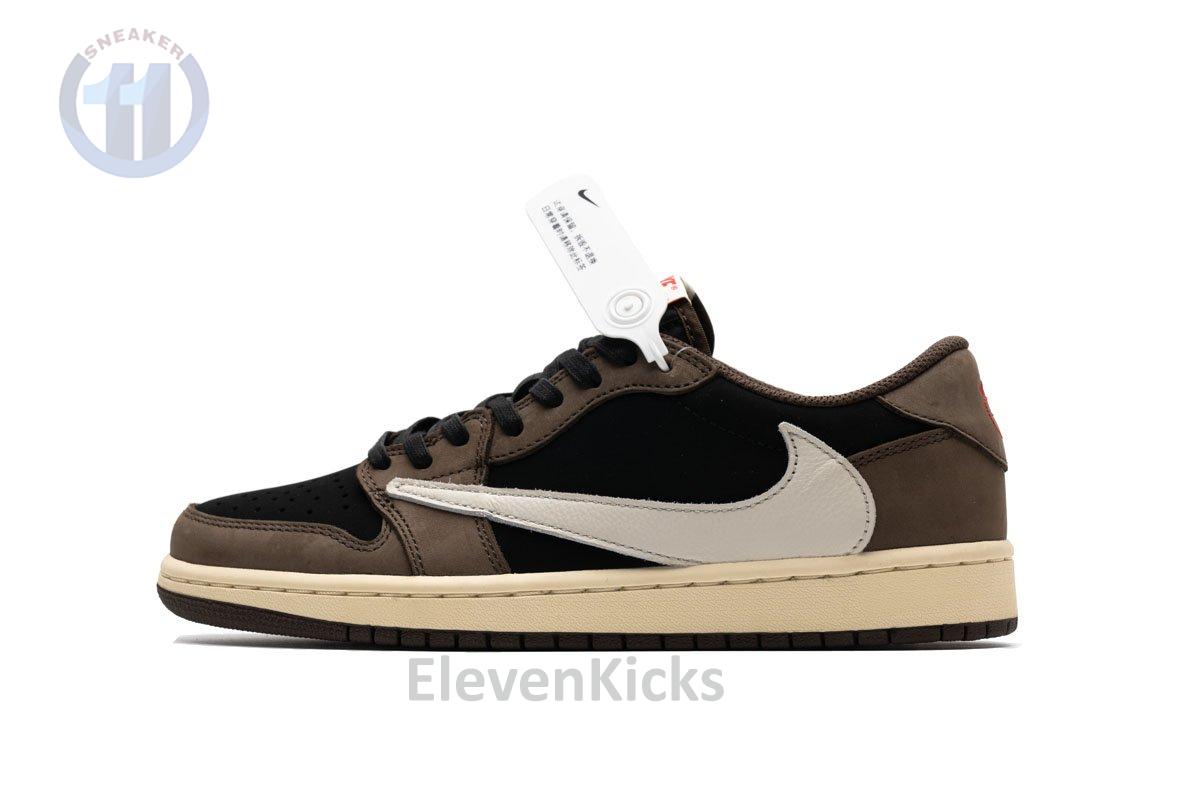 CQ4277-001 Travis Scott x Air Jordan 1 Low OG SP-T