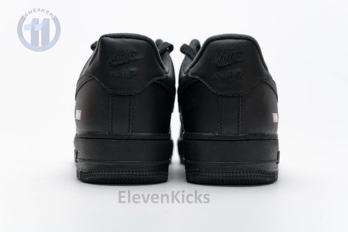 cu9225-001 S*p*e x nike air force 1 low black