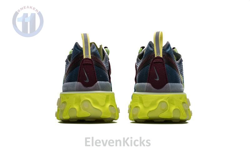 Nike React Element 87Undercover“Lakeside” BQ2718-400