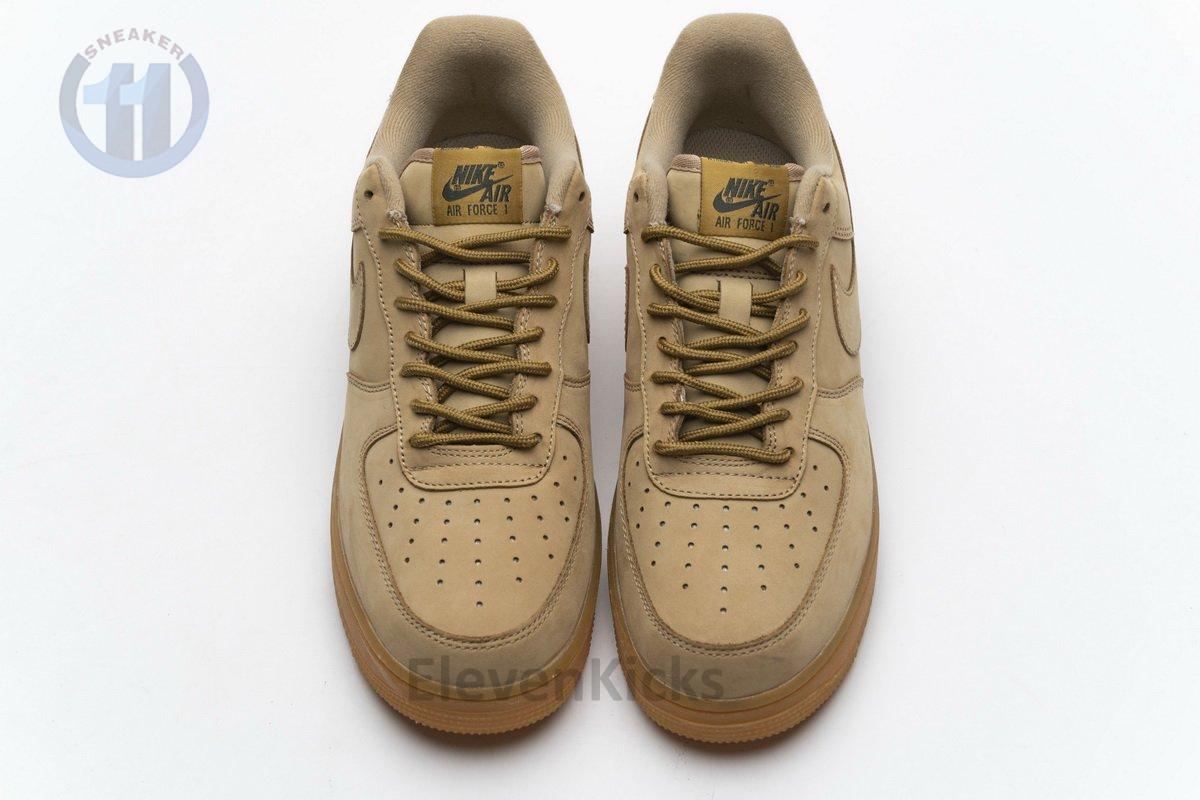 Nike Air Force 1 LV8 LTR Low “Wheat”