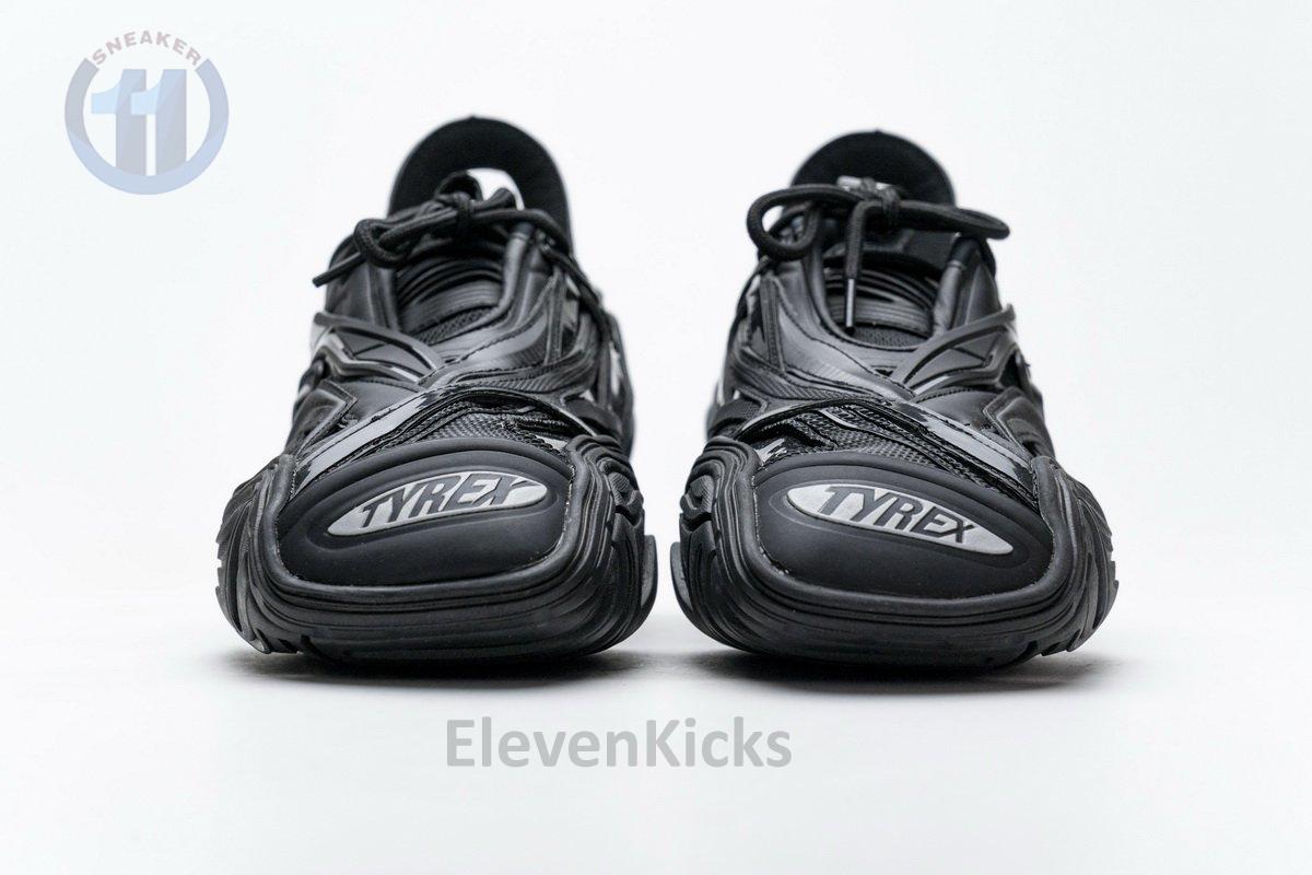 Ba*len*cia*ga tyrex 5.0 sneaker all black