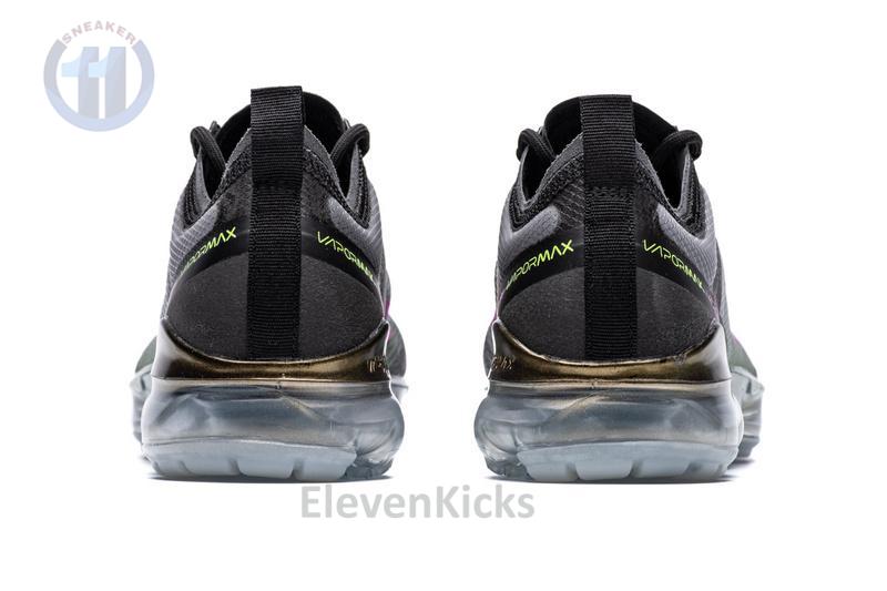 Nike VaporMax 2019 Black Active Fuchsia AT6810-001