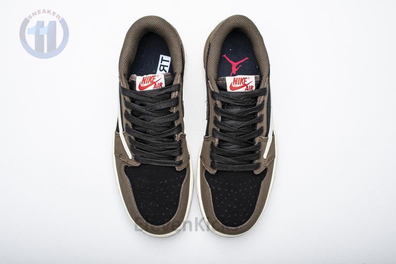 Air Jordan 1 Low “Travis Scott” CQ4277-001