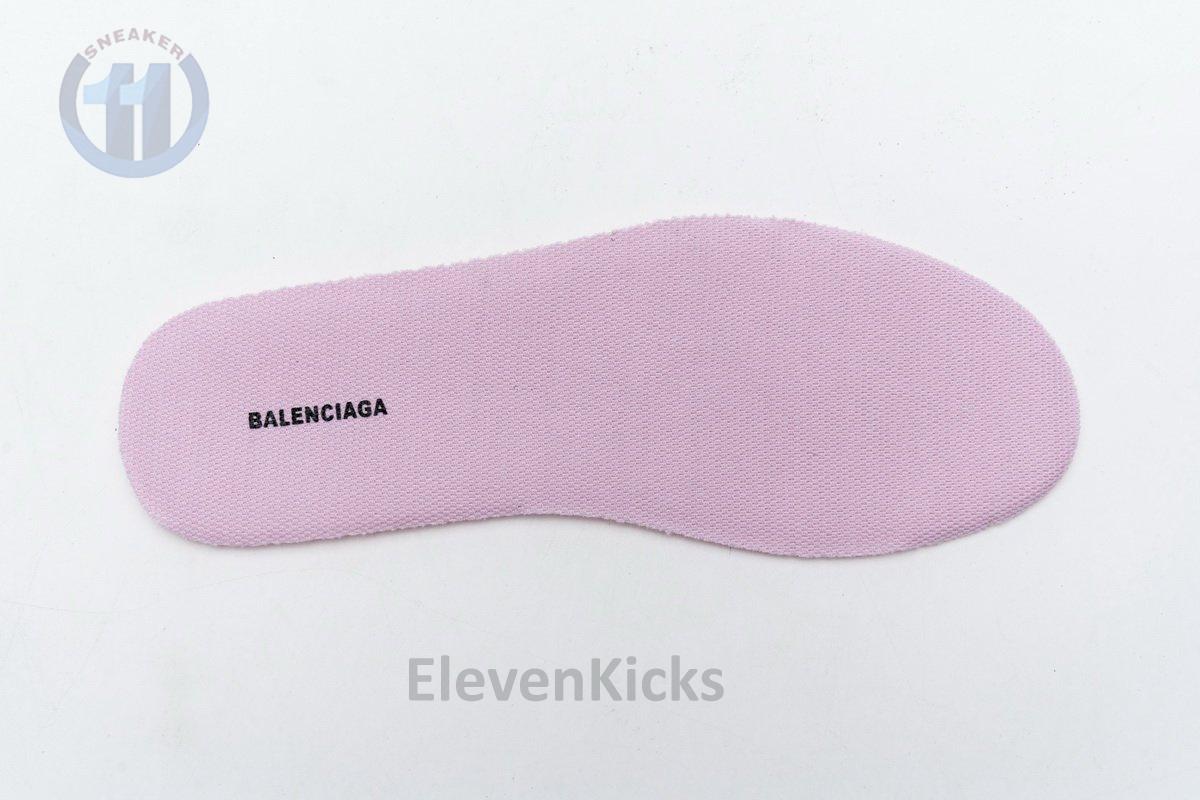 542436 w2la1 4800 Ba*len*cia*ga tess s.black pink