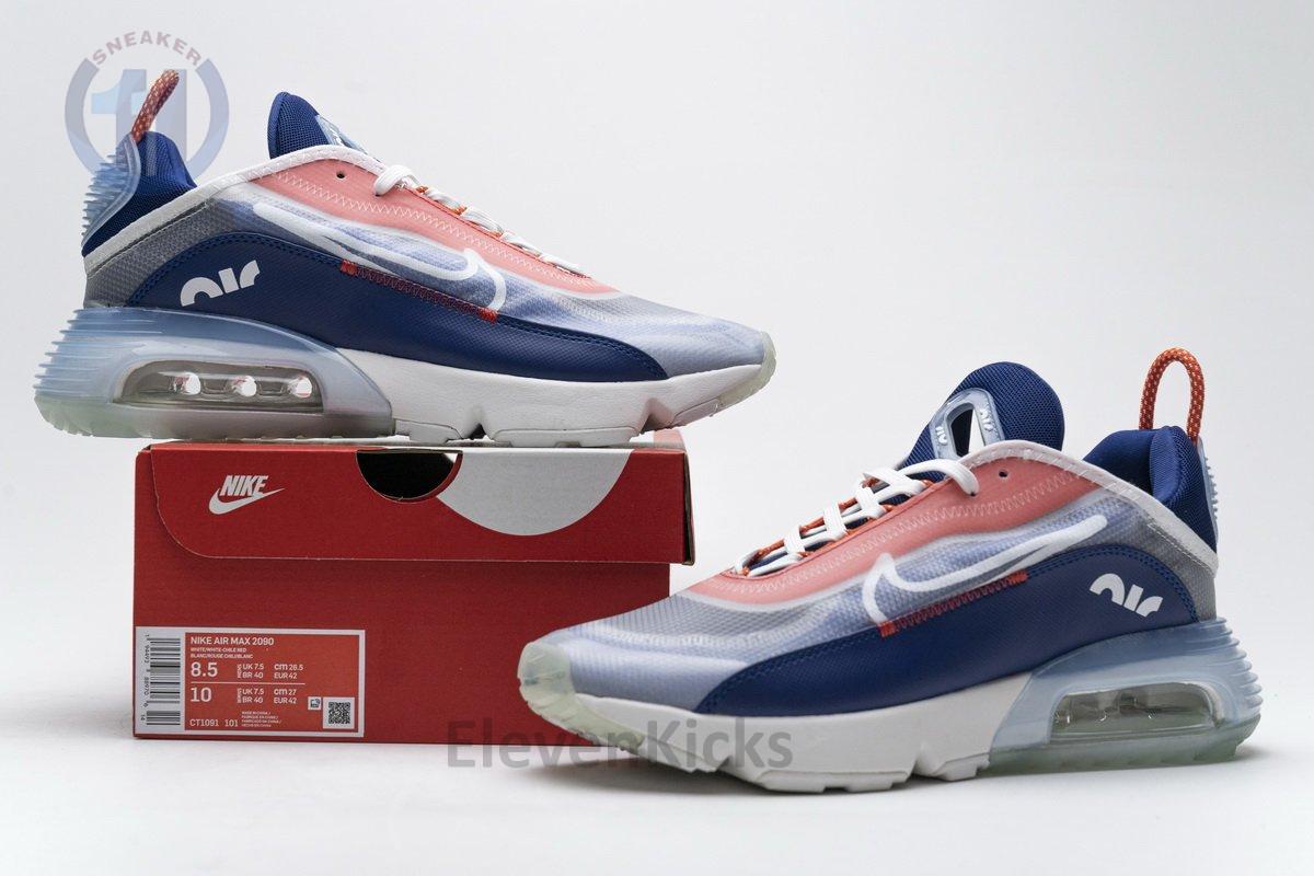 CT1091-101 Nike Air Max 2090 USA
