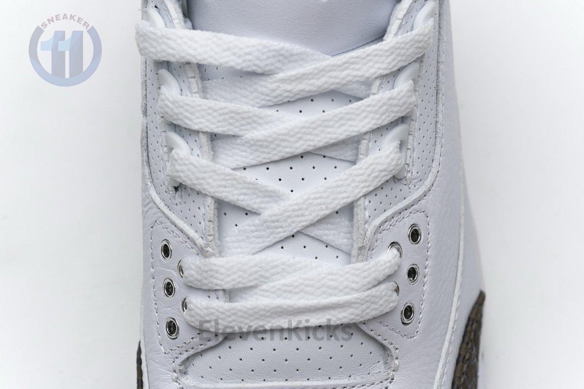 136064-122 Air Jordan 3 Retro ‘Mocha’